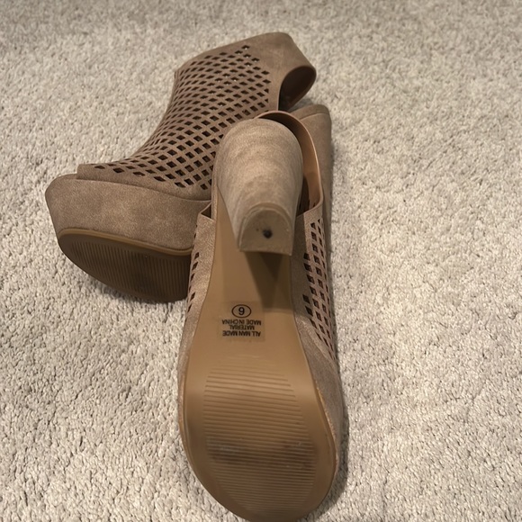 Speed limit 98 platform sandal - Picture 3 of 6